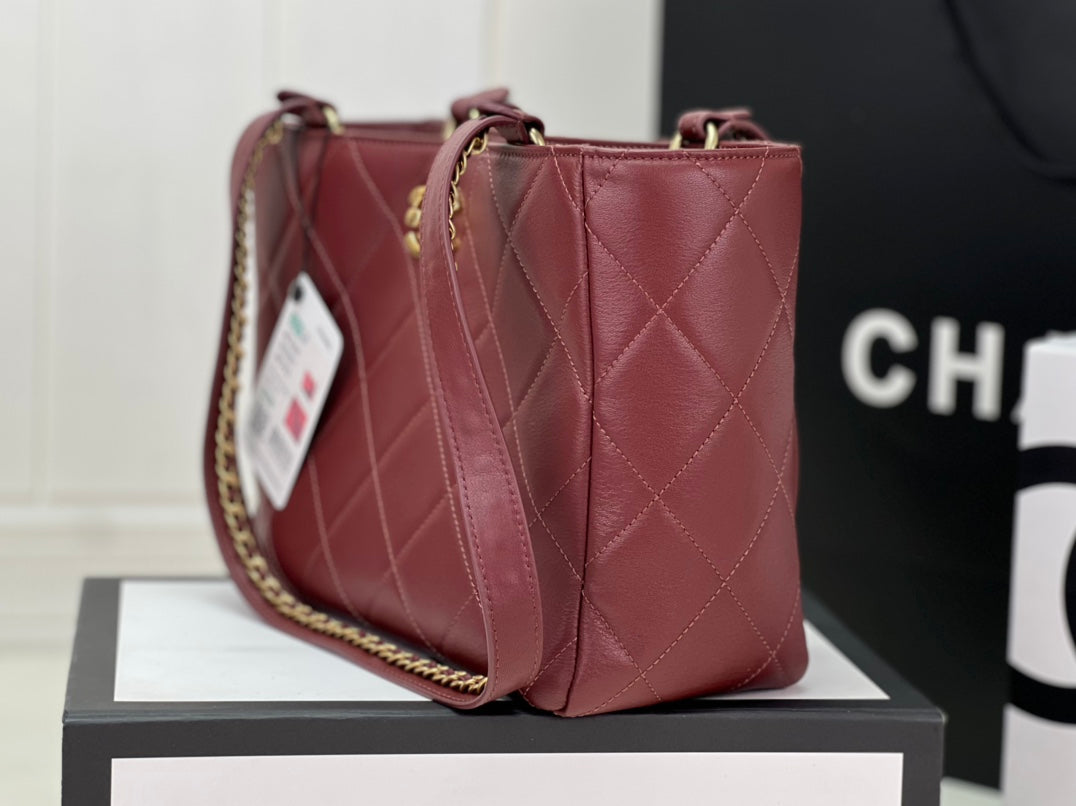 Chanel SHOPPING BAG AS3508