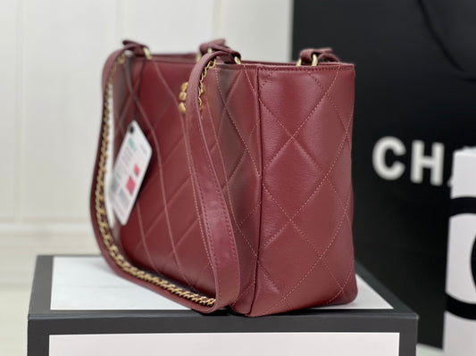 Chanel SHOPPING BAG AS3508