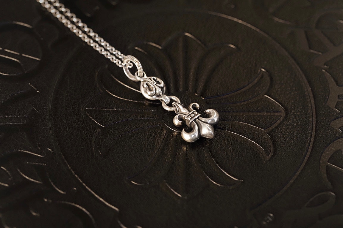 【CHROME HEARTS】ネックレス、新しいネックレス万能シンプルファッションオーナメント