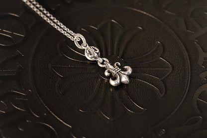 【CHROME HEARTS】ネックレス、新しいネックレス万能シンプルファッションオーナメント