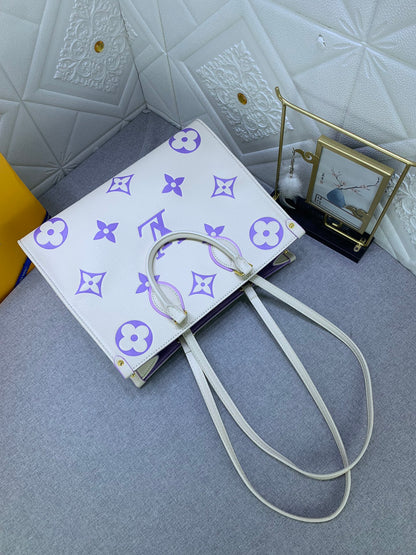 Louis Vuitton(ルイヴィトン) ONTHEGO ミディアム ハンドバッグ