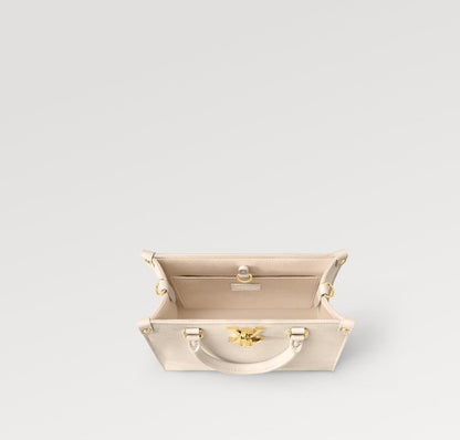 Louis Vuitton 上品な ハンドバッグ【ロック＆ゴー】レザー 人気