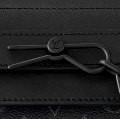 【国内発送】Louis Vuitton スティーマー PM ハンドバッグ モノグラム・エクリプス