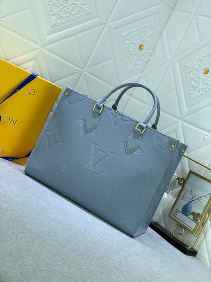 Louis Vuitton(ルイヴィトン) ONTHEGO ミディアム ハンドバッグ