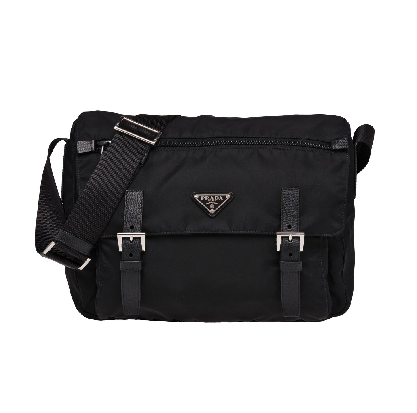 ☆PRADA プラダ ナイロン ショルダーバッグ