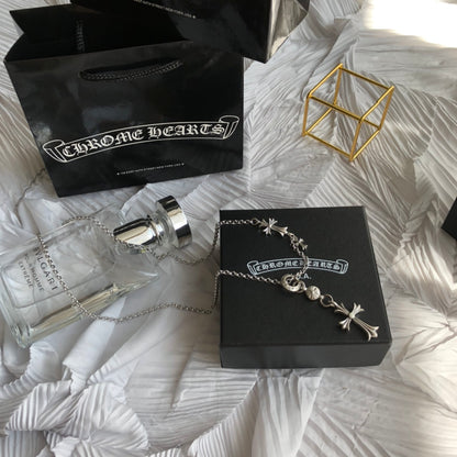 Chrome Hearts クロムハーツ クロスネックレス