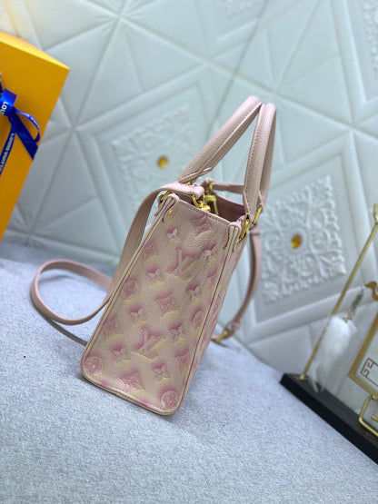 Louis Vuitton(ルイヴィトン) ONTHEGO バッグ 25x19cm