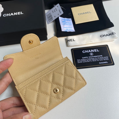 Chanel FLAP WALLET A80799