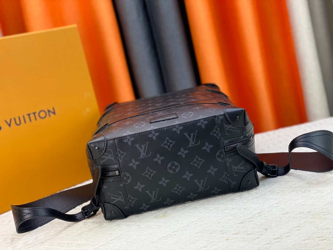 Louis Vuitton 老眼用 LV クラシック エレガント スーツケース バッグ