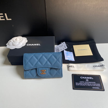 Chanel FLAP WALLET A80799
