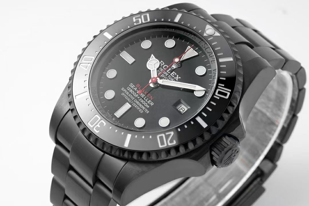 ロレックスROLEX ディープシー 116660 BLAKEN SEA-DWELLER
