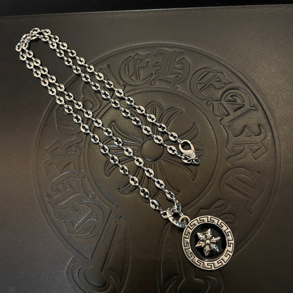 【CHROME HEARTS】ネックレス、新しいネックレス万能シンプルファッションオーナメント
