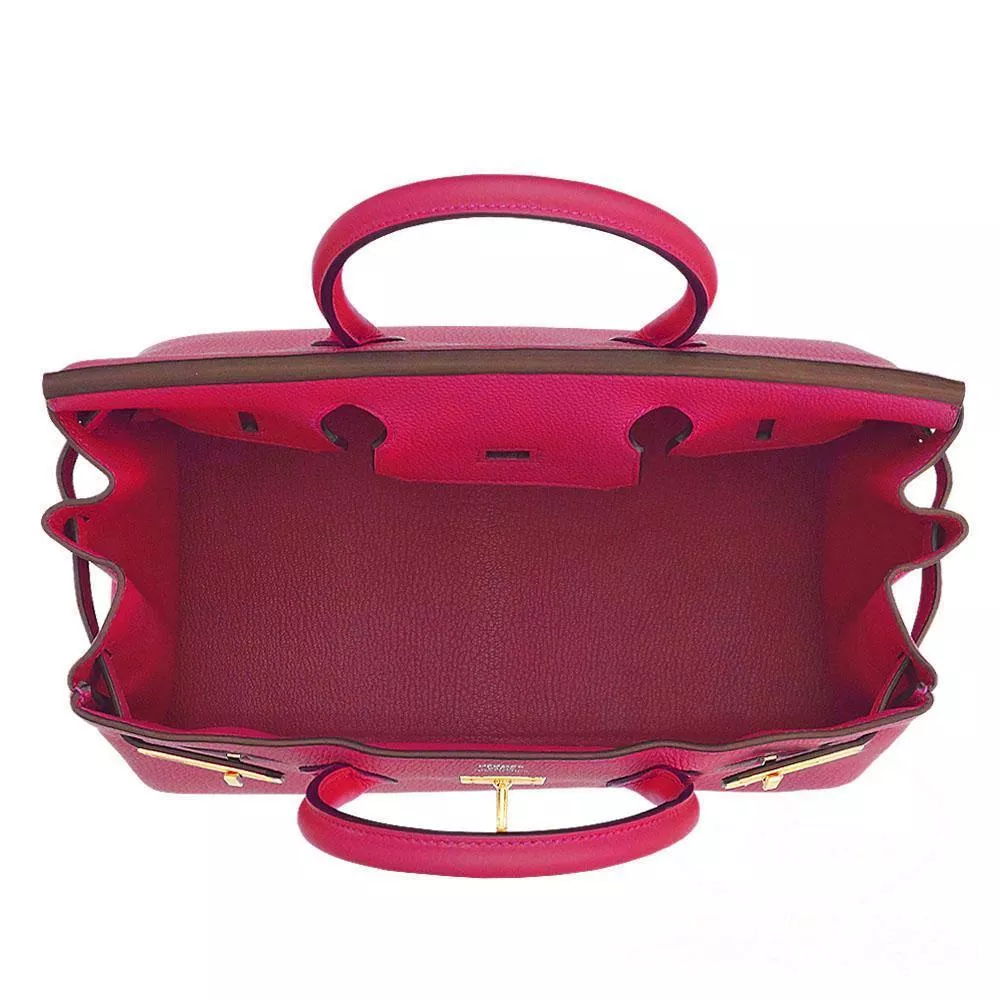 【HERMES】エルメス バーキン 30cm トゴ ゴールド金具