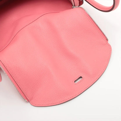 エルメス リンディ26 エバーカラー ローズアザレ シルバー金具