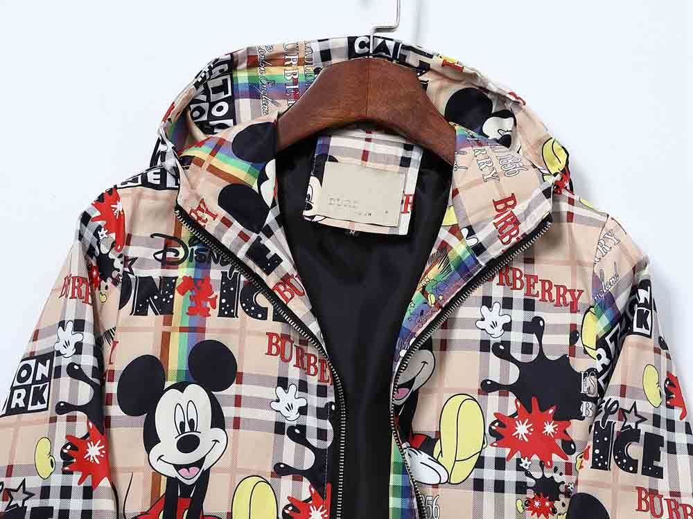 【BURBERRY公式 旗艦店】バーバリージャケット