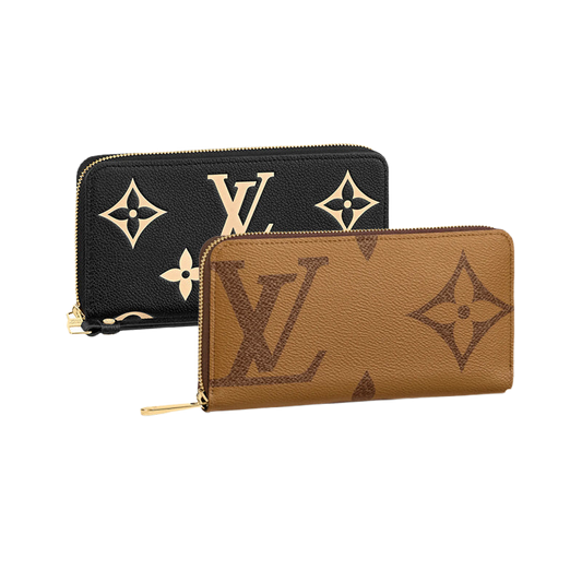 LOUIS VUITTON ジッピー・ウォレット 長財布 2点セット お得 M80481+M69353