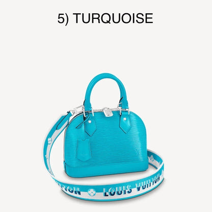 LOUIS VUITTON＊ALMA BB BAG アルマBBバッグ＊ M57540 M58706 M59217 M59786 M20609