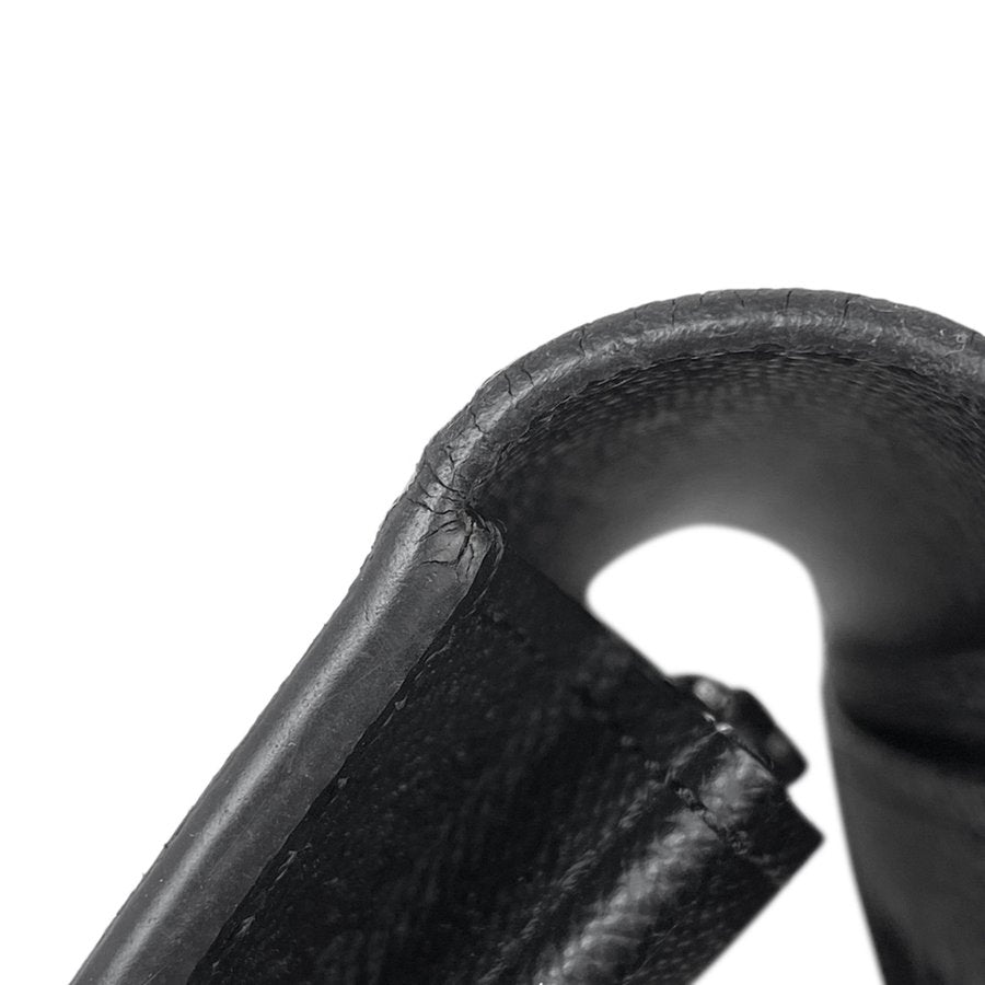 ルイヴィトン LOUIS VUITTON ポルトフォイユ ブラザ 札入れ 小銭入れ 二つ折り シュプリーム SUPREME 長財布 エピ ノワール(ブラック) M67721