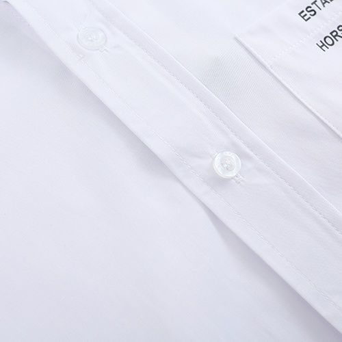 【BURBERRY旗艦店】長袖シャツ、ご好評に付き再入荷！！