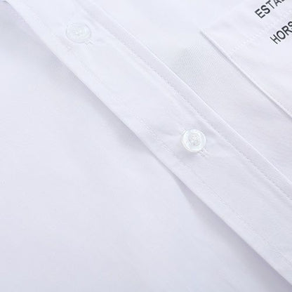 【BURBERRY旗艦店】長袖シャツ、ご好評に付き再入荷！！