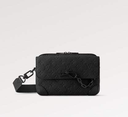 【お洒落メンズへ】Louis Vuitton　スティーマ　メッセンジャー M23742