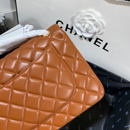 Chanel Flap Bag Large 1113