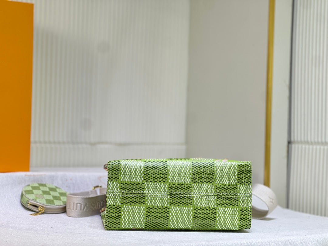 LOUIS VUITTON オンザゴー PM M45659 M45653 M46373