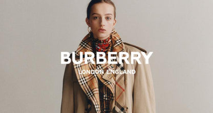 【BURBERRY】ご好評に付き再入荷！