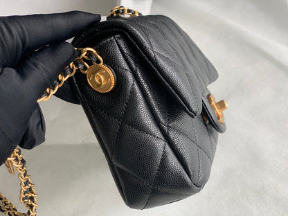 Chanel MINI CLASSIC FLAP BAG 3369
