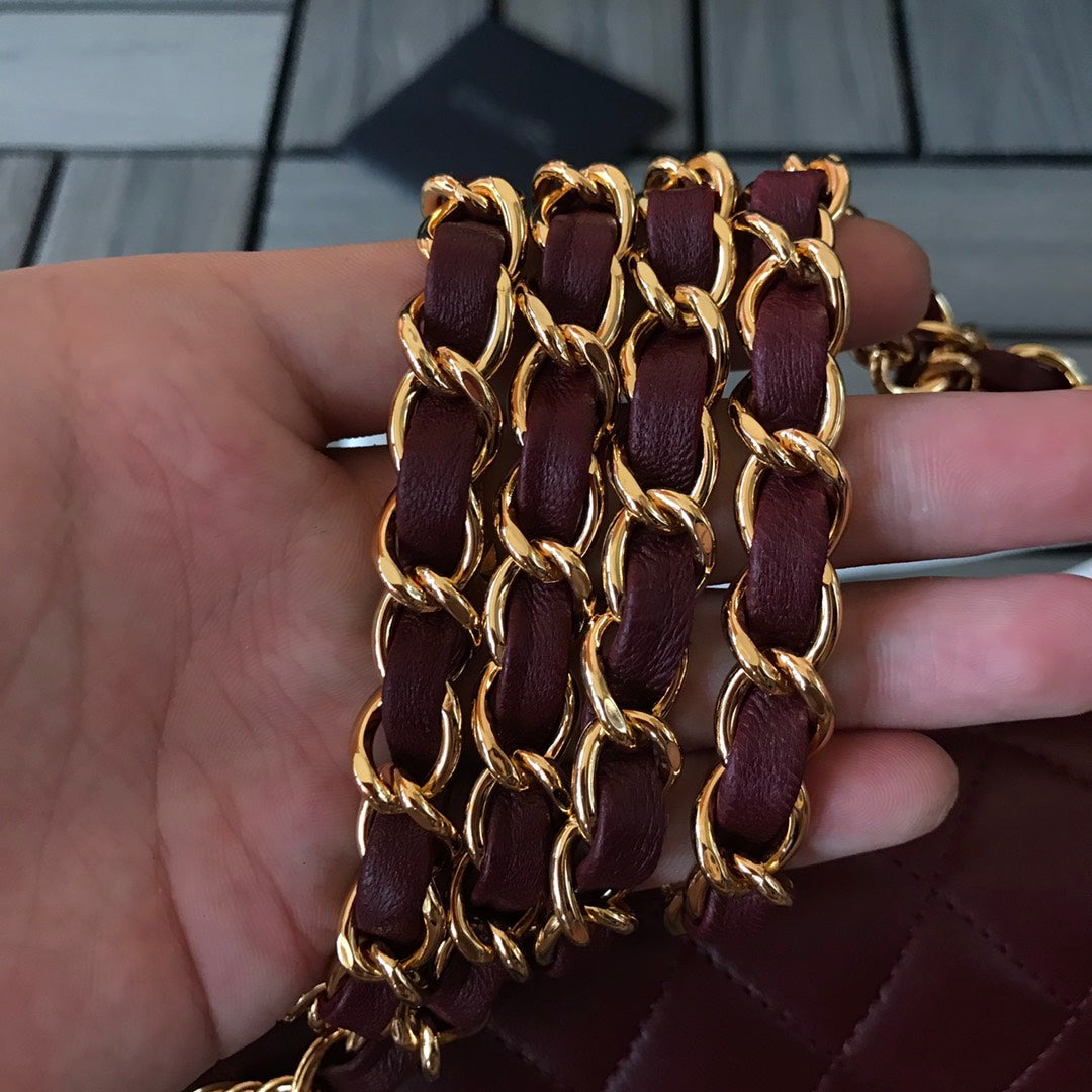 Chanel Flap Bag 1112