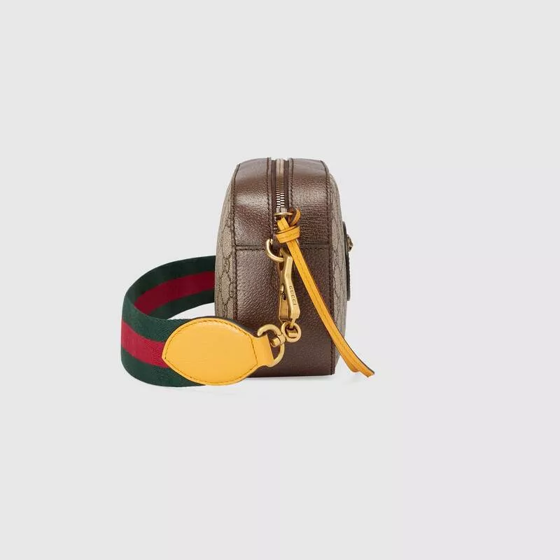 【GUCCI】ネオ ヴィンテージGGスプリーム メッセンジャーバッグ