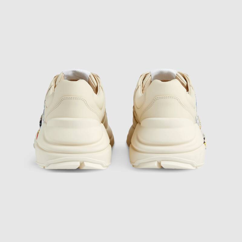 【GUCCIx DISNEY】ドナルドダック ウィメンズ スニーカー