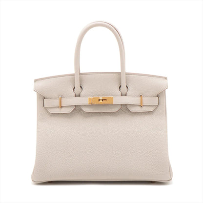 エルメス バーキン30 トゴ ベトン ゴールド金具