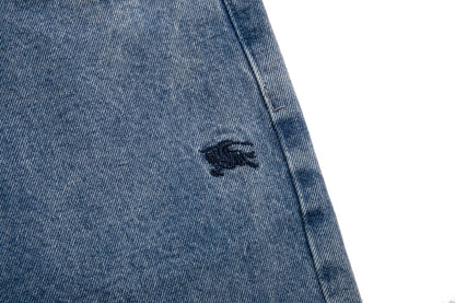 【BURBERRY 公式旗艦店】バーバリー ジーパン ご好評に付き再入荷！