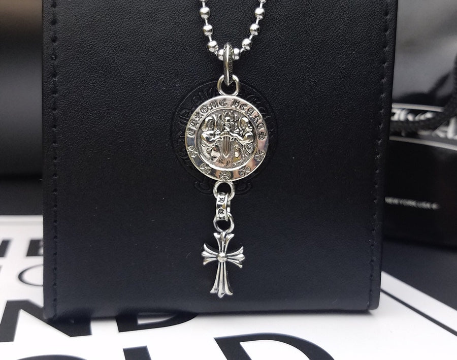 【CHROME HEARTS】ネックレス、新しいネックレス万能シンプルファッションオーナメント