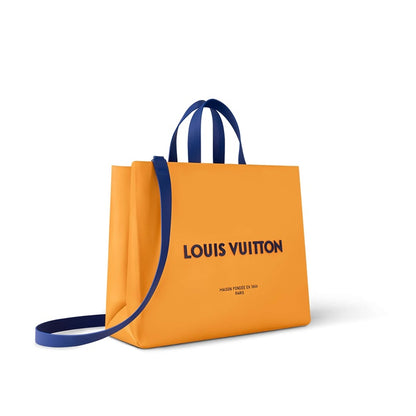 【ショッパー感覚♪】Louis Vuitton ショッパートート