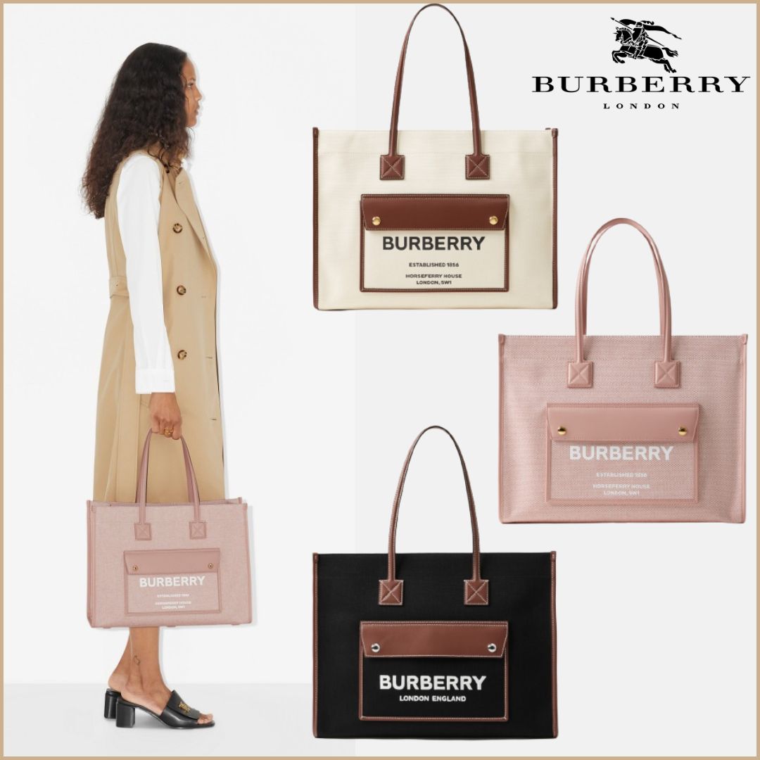 【Burberry】朝比奈彩さんの愛用バッグ公開！バーバリー Freya ハンドバッグ