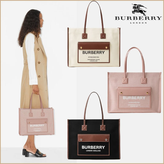 【Burberry】朝比奈彩さんの愛用バッグ公開！バーバリー Freya ハンドバッグ