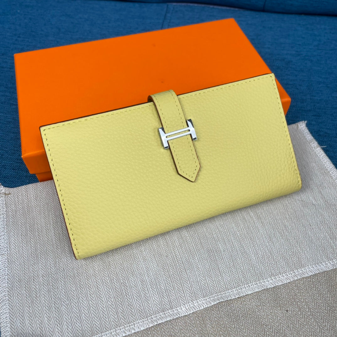 Hermès 財布 8カラー 9x17.5cm