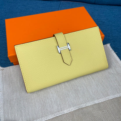 Hermès 財布 8カラー 9x17.5cm