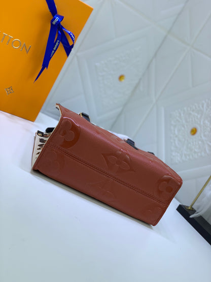Louis Vuitton(ルイヴィトン)新作モデルが登場【LV CRAFTY ONTHEGO ハンドバッグ】