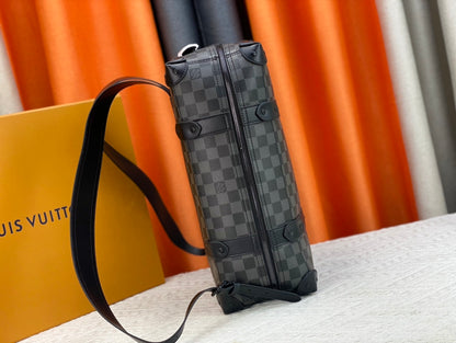 Louis Vuitton 老眼用 LV クラシック エレガント スーツケース バッグ