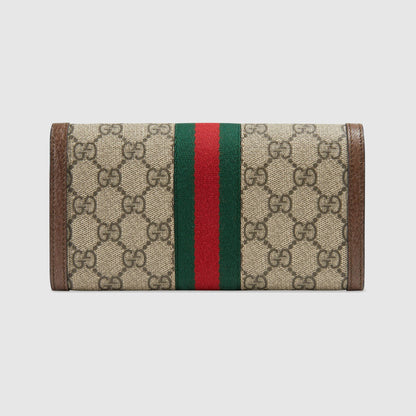 GUCCI(グッチ)GG スモール トートバッグ　コンチネンタルウォレット　２点セット　お 得