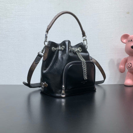 【LOUIS VUITTON】No Way Vibe バッグ – モードなエッジが効いた注目の新作 M14377