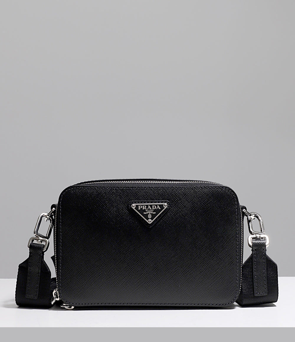 PRADA プラダ ブリック サフィアーノレザー バッグ