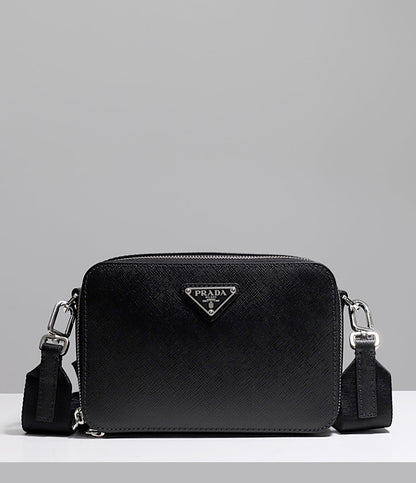 PRADA プラダ ブリック サフィアーノレザー バッグ