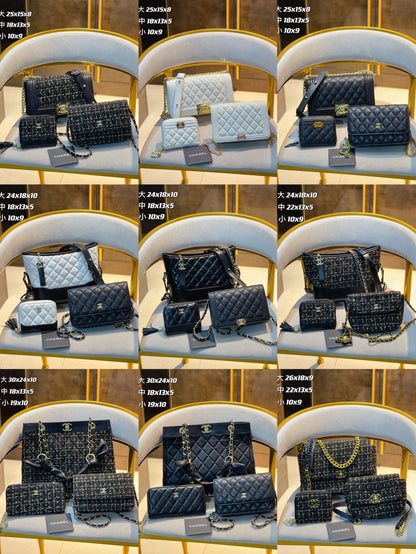 【Chane12】コンビネーション3点セット【90％割引】