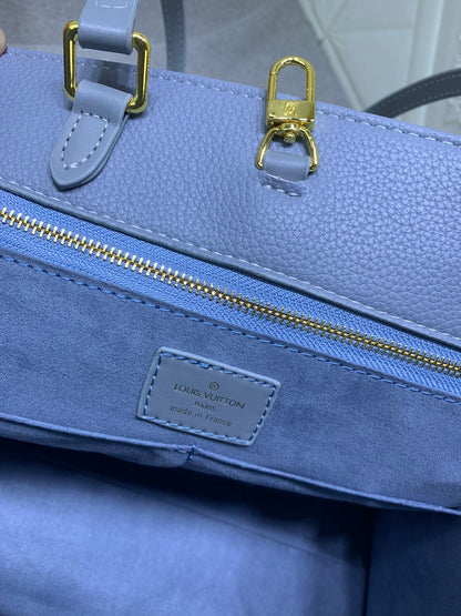 Louis Vuitton(ルイヴィトン) ONTHEGO ミディアム ハンドバッグ