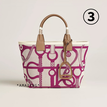 HERMES Sac Steeple 25