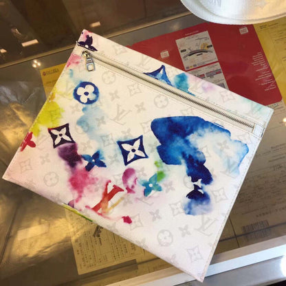 LVルイヴィトンNEWTOTEラージハンドバッグ